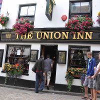 The Union Inn in Saint Ives
